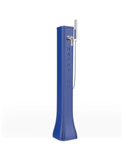 DOCCIA SOLARE HAPPY GO 19LT HG140 CON DOCCETTA MOBILE