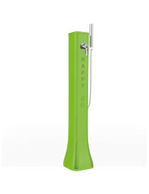 DOCCIA SOLARE HAPPY GO 19LT HG140 CON DOCCETTA MOBILE