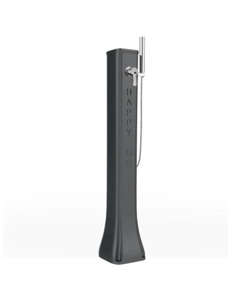 DOCCIA SOLARE HAPPY GO 19LT HG140 CON DOCCETTA MOBILE