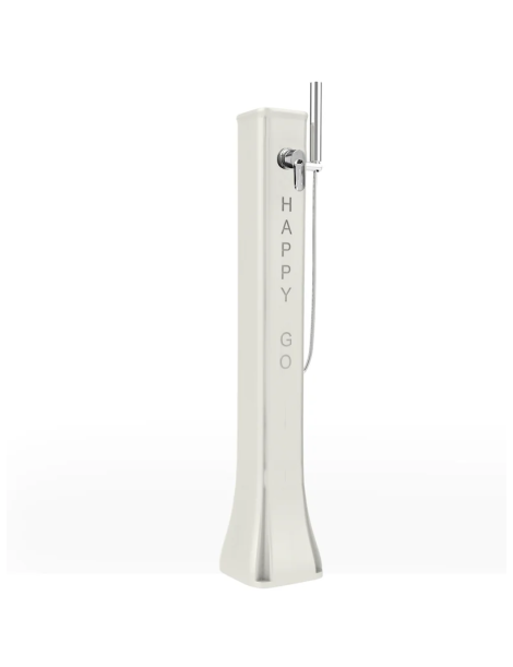 DOCCIA SOLARE HAPPY GO 19LT HG140 CON DOCCETTA MOBILE