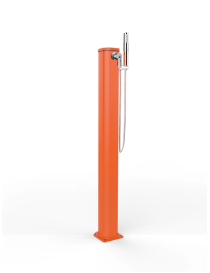 DOCCIA TRADIZIONALE JOLLY GO JG145 CON DOCCETTA
