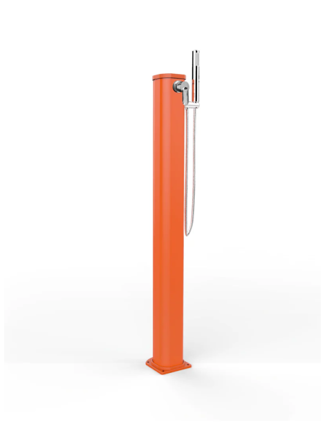 DOCCIA TRADIZIONALE JOLLY GO JG145 CON DOCCETTA