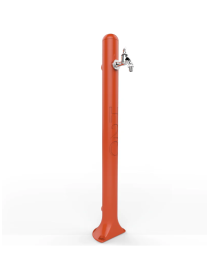 FONTANA TRADIZIONALE GH115 CON PORTAGOMMA