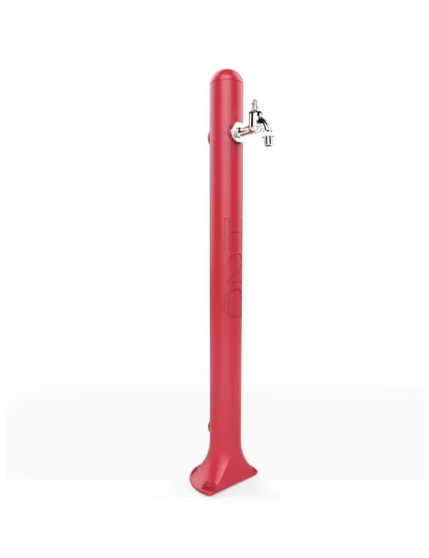 FONTANA TRADIZIONALE GH115 CON PORTAGOMMA