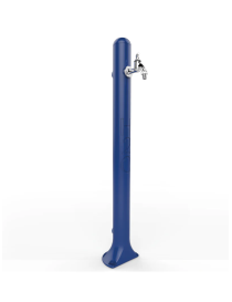 FONTANA TRADIZIONALE GH115 CON PORTAGOMMA