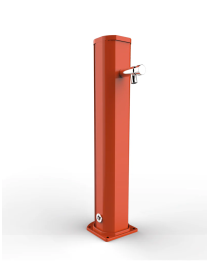 FONTANA TRADIZIONALE JOLLY A685 CON LAVAPIEDI