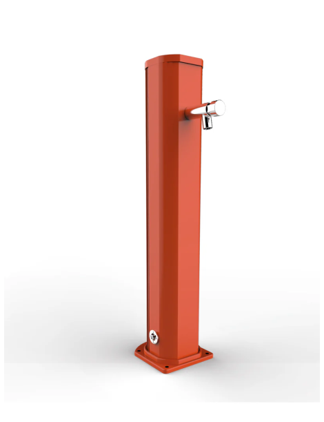 FONTANA TRADIZIONALE JOLLY A685 CON LAVAPIEDI