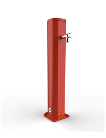 FONTANA TRADIZIONALE JOLLY A685 CON LAVAPIEDI