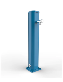 FONTANA TRADIZIONALE JOLLY A685 CON LAVAPIEDI