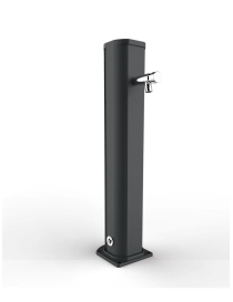 FONTANA TRADIZIONALE JOLLY A685 CON LAVAPIEDI