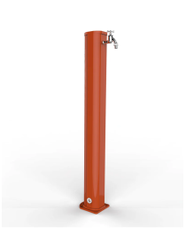 FONTANA TRADIZIONALE JOLLY A695 CON PORTAGOMMA