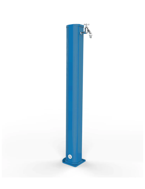 FONTANA TRADIZIONALE JOLLY A695 CON PORTAGOMMA