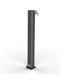 FONTANA TRADIZIONALE JOLLY A695 CON PORTAGOMMA