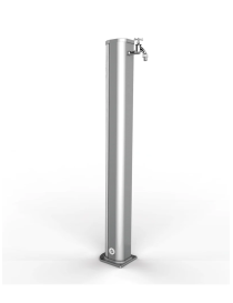 FONTANA TRADIZIONALE JOLLY A695 CON PORTAGOMMA