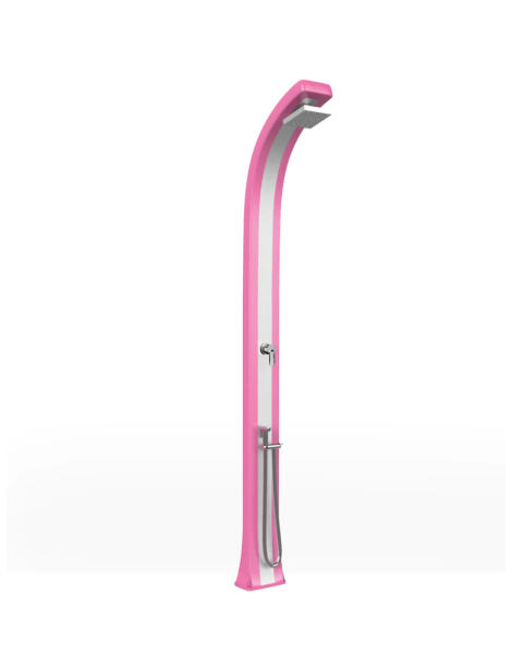 DOCCIA TRADIZIONALE SPRING PLUS B145 CON DOCCETTA CON BANDA INOX