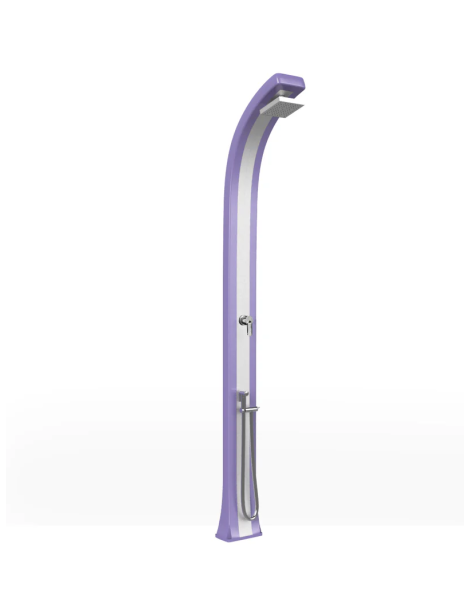DOCCIA TRADIZIONALE SPRING PLUS B145 CON DOCCETTA CON BANDA INOX