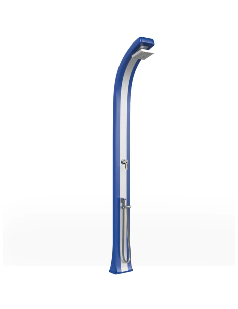 DOCCIA TRADIZIONALE SPRING PLUS B145 CON DOCCETTA CON BANDA INOX