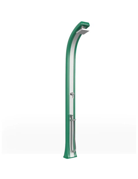 DOCCIA TRADIZIONALE SPRING PLUS B145 CON DOCCETTA CON BANDA INOX