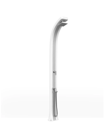 DOCCIA TRADIZIONALE SPRING PLUS B145 CON DOCCETTA CON BANDA INOX