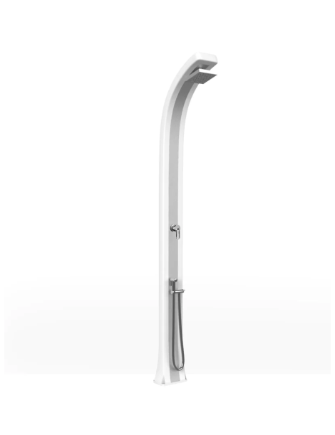 DOCCIA TRADIZIONALE SPRING PLUS B145 CON DOCCETTA CON BANDA INOX