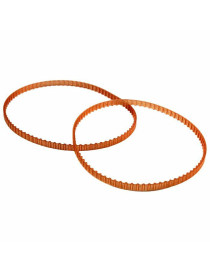 SET CINGHIA TRAZIONE PICCOLA (2PZ) RICAMBIO PER MOZZO ADVANCE TOP