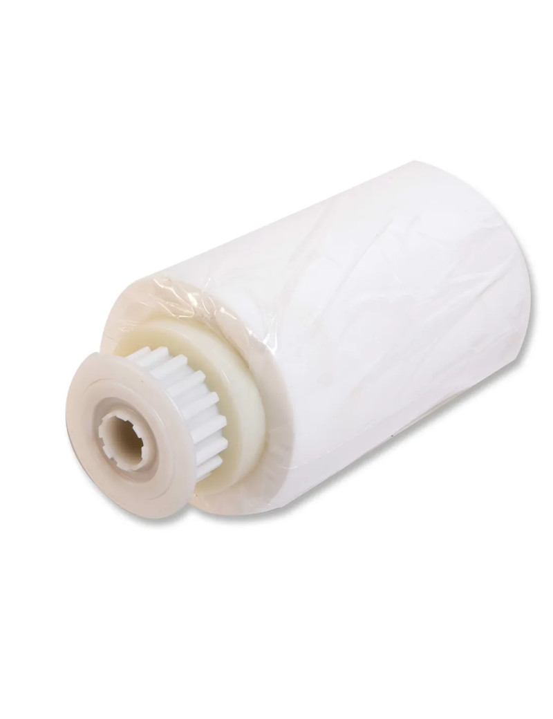 9995560-ASSY SPAZZOLE WONDER CORTE (SACCHETTO CON 2 UNITÀ)