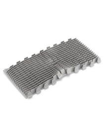 9983122 SPAZZOLA PVC GRIGIA ACTIVA PER SERIE Z