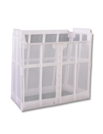 9983106 FILTRO SGROSSATORE PER Z2C/Z3I DA UTILIZZARE ALL'INTERNO DEL CESTELLO FILTANTE 9991457/58-ASSY POROSITÀ 200 MICRON