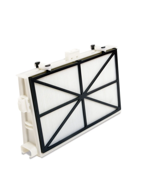 9991427-ASSY SUPPORTO CON PANNELLI FILTRANTI POROSITÀ 50 MICRON
