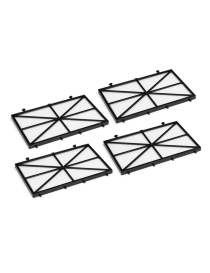 9991432-ASSY KIT 4 PANNELLI FILTR. CARTA POROSITÀ 50 MICRON