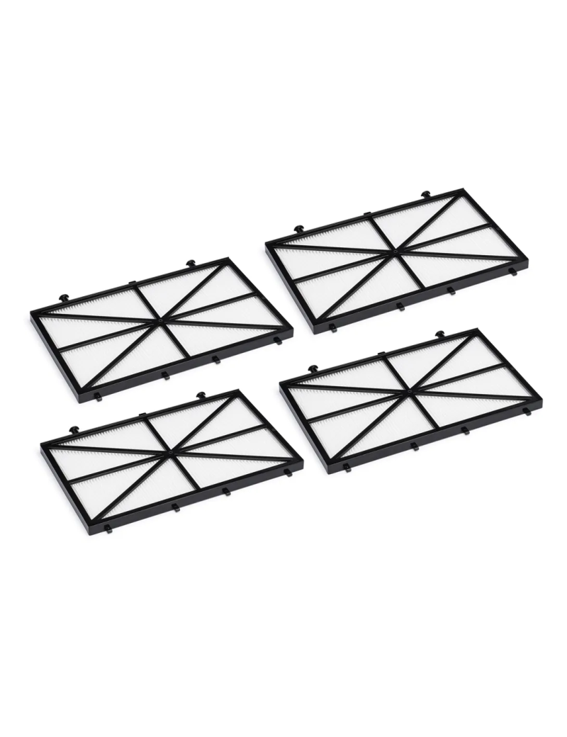 9991432-ASSY KIT 4 PANNELLI FILTR. CARTA POROSITÀ 50 MICRON