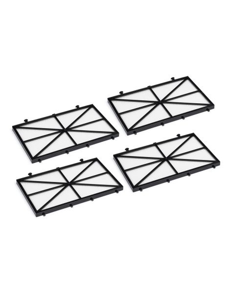 9991432-ASSY KIT 4 PANNELLI FILTR. CARTA POROSITÀ 50 MICRON