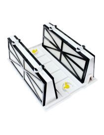 9991412-ASSY SUPPORTO CON CARTUCCE THUNDER 10 POROSITÀ 100 MICRON