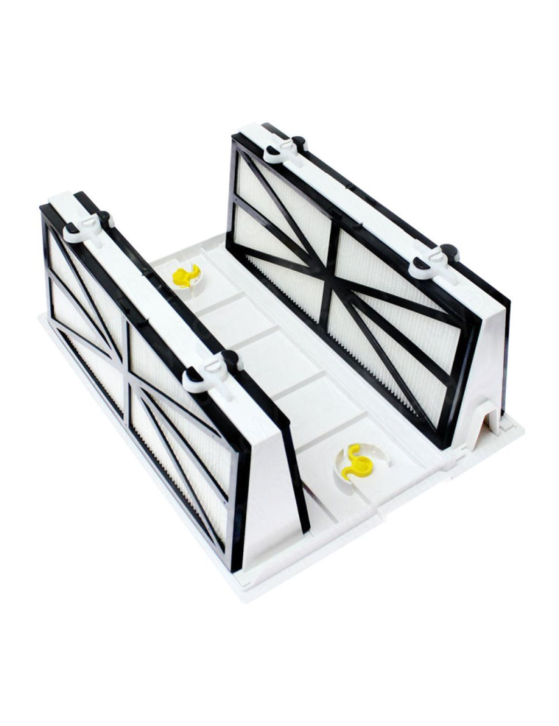 9991412-ASSY SUPPORTO CON CARTUCCE THUNDER 10 POROSITÀ 100 MICRON