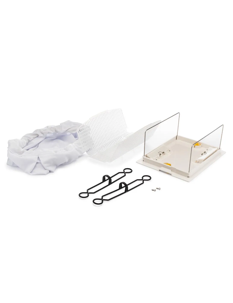 99954307-RK1 KIT SACCO FILTRANTE PER COSMOS SUPPORTO CON SACCO FILTRANTE DA MONTARE POROSITÀ 70 MICRON