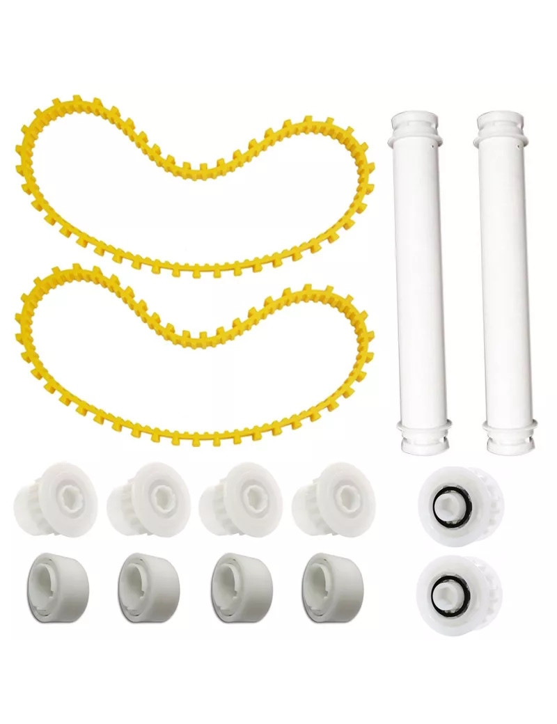 9993198 KIT LOCOMOZIONE DIAG CINGOLI GIALLI
