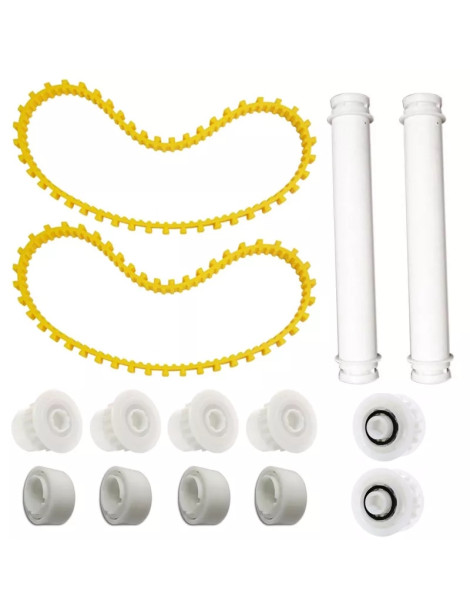 9993198 KIT LOCOMOZIONE DIAG CINGOLI GIALLI