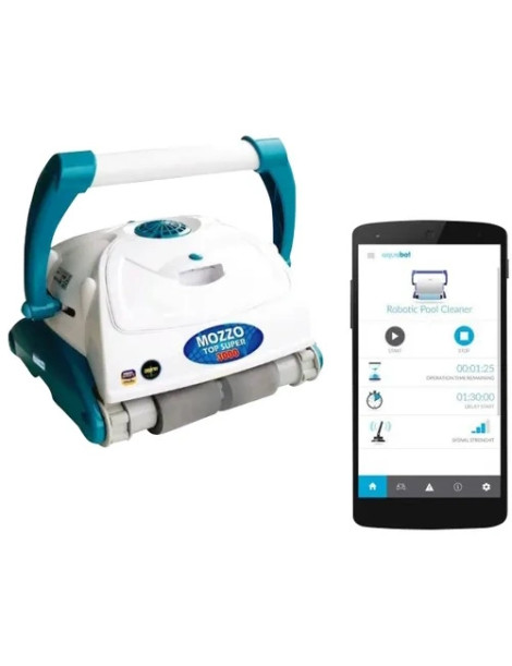 RICAMBI ROBOT MOZZO TOP SUPER 3000