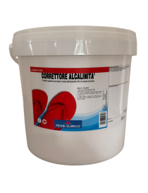 CORRETTORE ALCALINITÀ 10 KG
