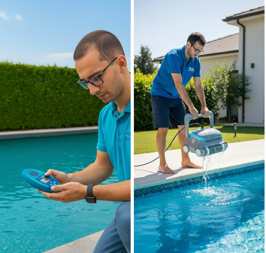 manutenzione piscina versilia
