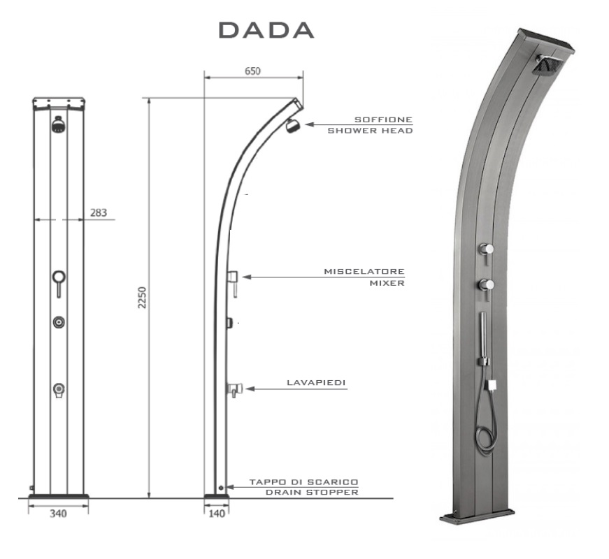 doccia-solare-dada