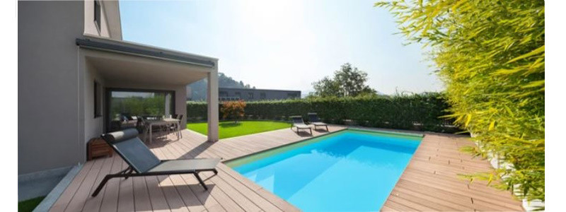 Quanto costa realizzare una piscina interrata per il tuo giardino?